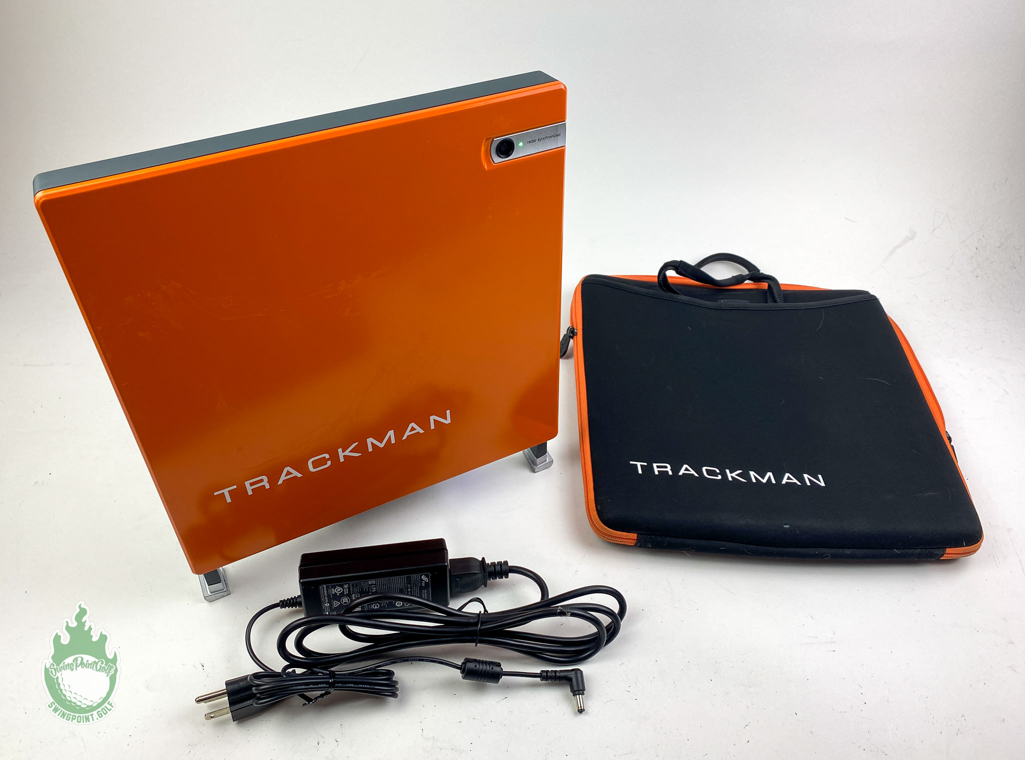 second hand trackman for sale