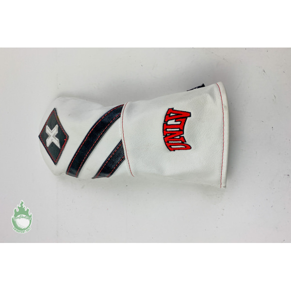 Used Callaway Golf UNLV Fairway Wood Headcover · SwingPoint Golf®