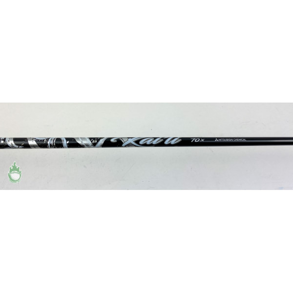 Mitsubishi Kai'Li White 70 TX-Flex Graphite Shaft + Adapter & Grip - Dallas  Golf Company