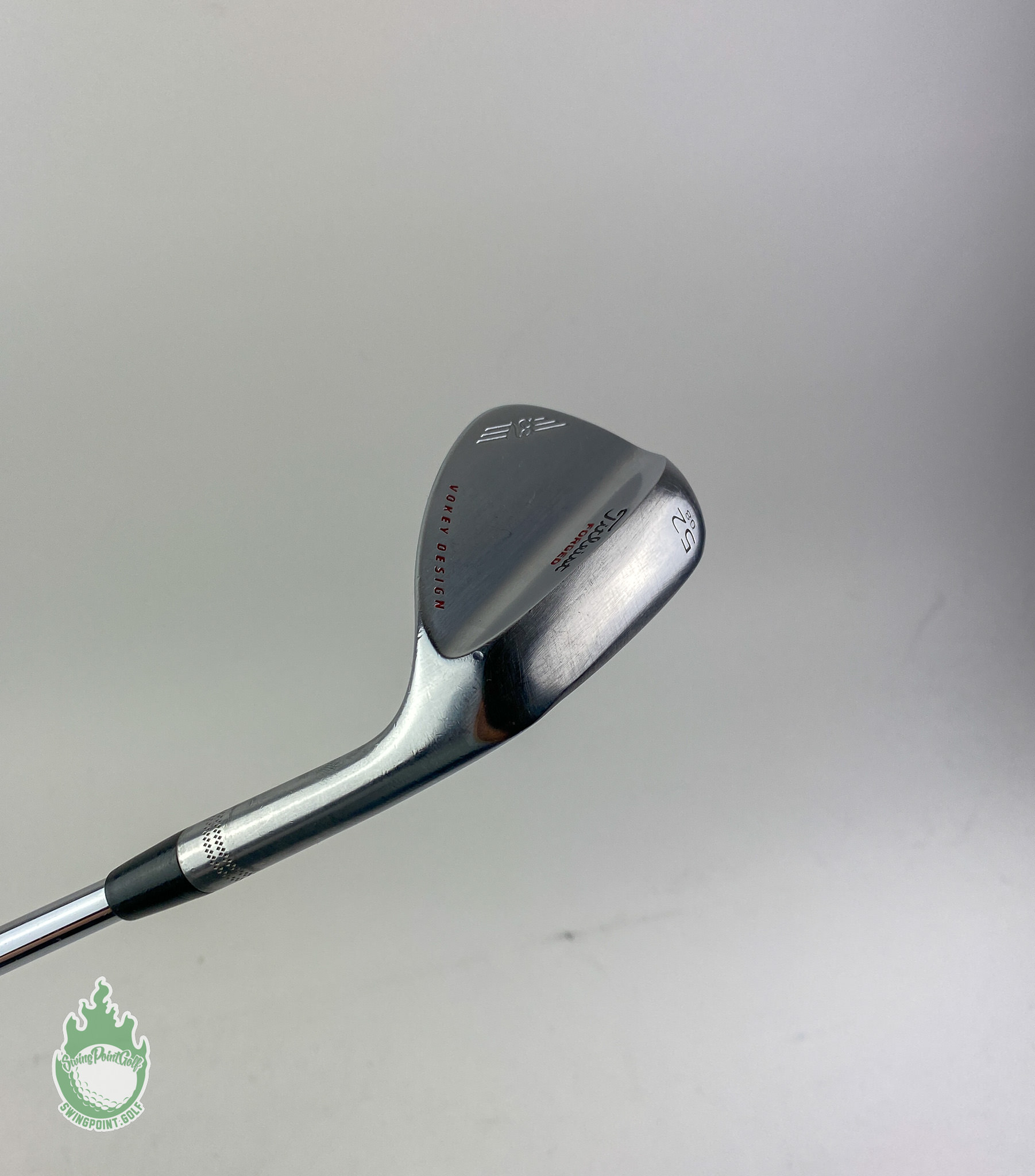 ◇初代 Vokey Forged 52-08 NSプロ 750GH Ｒシャフト◇ | www