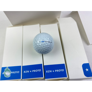 12 NEW Nike RZN Proto Golf Balls - Rory Mcllroy