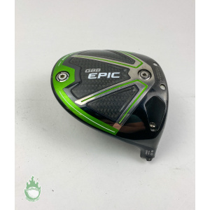 Tour Issued TC Low Spin Callaway GBB EPIC Sub Zero Driver 9* HEAD ONLY Golf