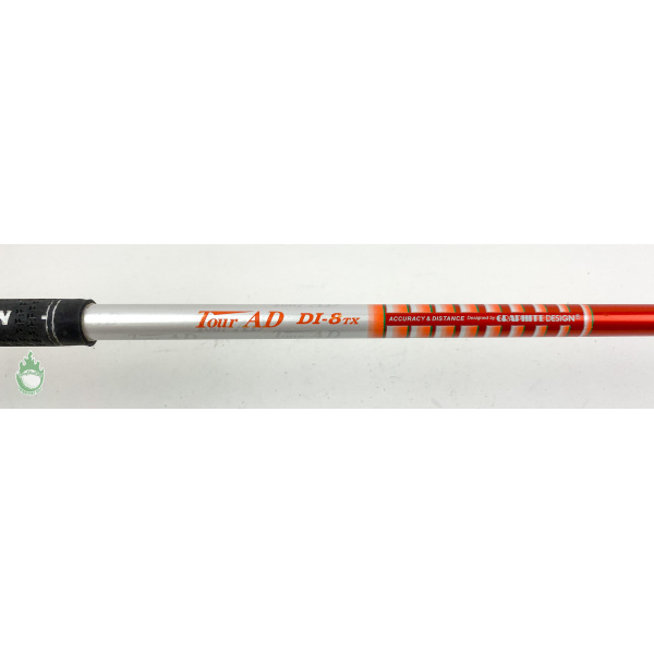 Graphite Design Tour AD DI-8TX X-Stiff Graphite 5 Wood Golf Shaft Titleist Tip
