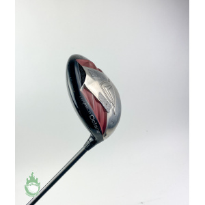Used RH Callaway Golf Diablo Octane Driver 11.5* Senior Flex Graphite Golf Club