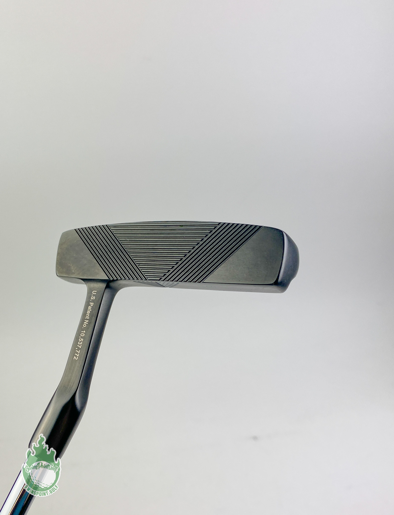Used Right Handed Pyramid Putters Aztec Series AZ-II 33