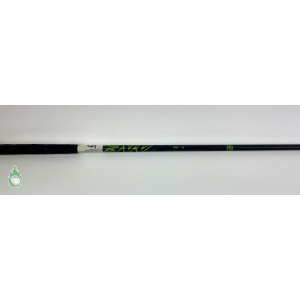 Used Aldila NV Green 65g Stiff Flex Graphite Wood Shaft 43.5" PXG Tip #6
