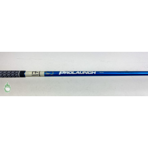 Used Grafalloy ProLaunch Blue 45g S-Flex Graphite Wood Shaft 41.5" PXG Tip #17