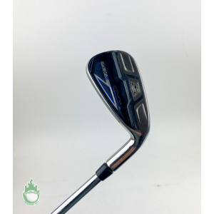 Used Right Handed Cobra Fly Z XL 7-Iron Steel Regular Flex Golf Club