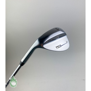 LEFT HAND USKG TS3 v5 Tour Wedge 60*-08* Junior Flex Steel Shaft for 63" Golf