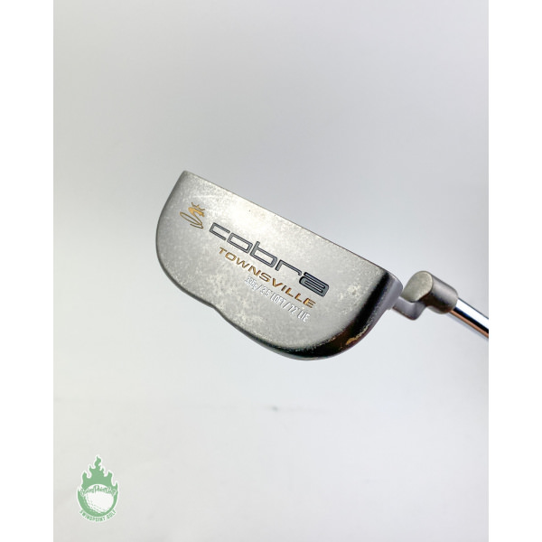 Used Right Handed Cobra Townsville Putter 35