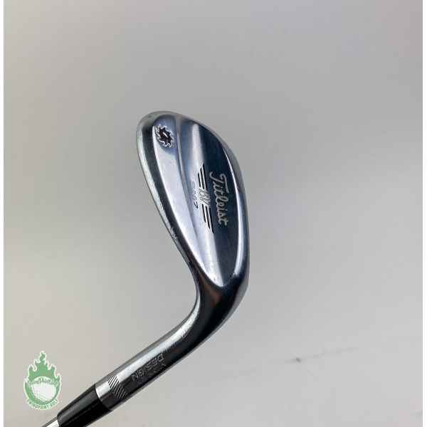 Used RH Titleist Vokey SM7 M Grind Wedge 62*-08 Wedge Flex Steel