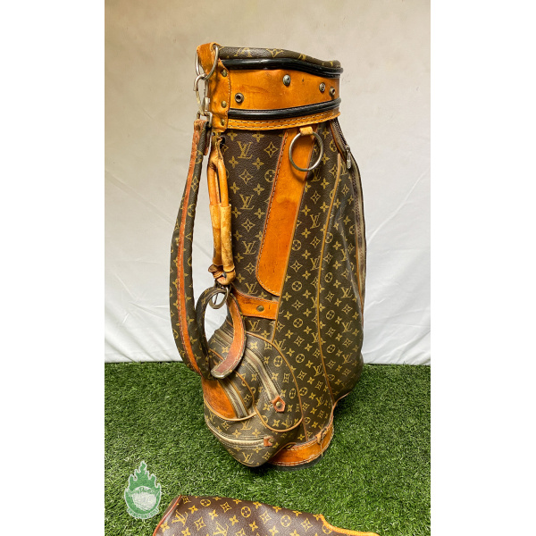 Louis Vuitton Golf Club Bag For Sale at 1stDibs