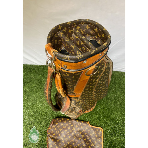 Louis Vuitton Vintage Golf Bag!