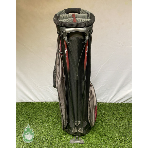 Used Titleist 6 WAY CART BAG Golf Cart Bags