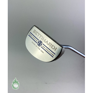 Used RH Bettinardi Studio Stock 38 303SS 34" Putter Golf Steel Golf Club