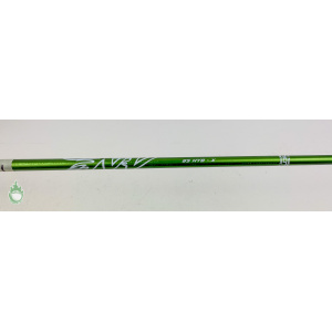 Used Aldila NV Green 85g X-Flex Graphite Hybrid Shaft PXG Tip #83