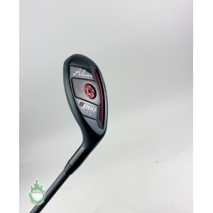 Used Right Handed Adams Pro Hybrid 23* Aldila X-Stiff Flex Graphite Golf Club