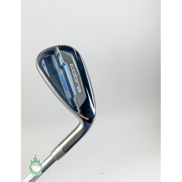 Used Right Handed Cobra Max 8-Iron Graphite 50g Ladies Flex Golf Club