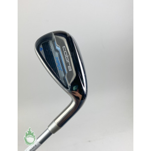 Used Right Handed Cobra Max 8-Iron Graphite 50g Ladies Flex Golf Club