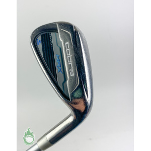 Used Right Handed Cobra Max 9-Iron Graphite 50g Ladies Flex Golf Club
