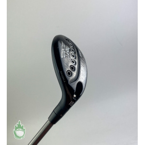 Used RH PXG 0317X 3 Hybrid 19* SteelFiber i70 Regular Flex Golf Club