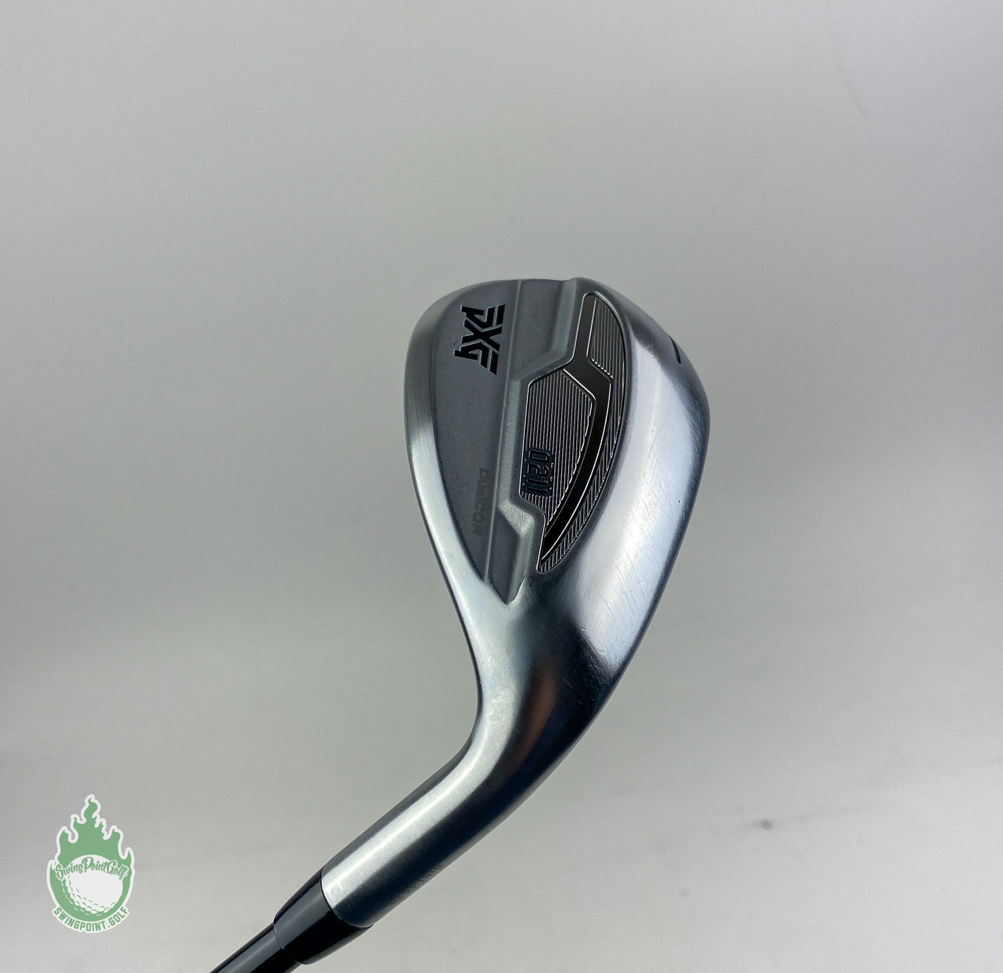 Used Right Handed PXG 0211 Lob Wedge Accra 80i Stiff Flex Graphite Golf ...