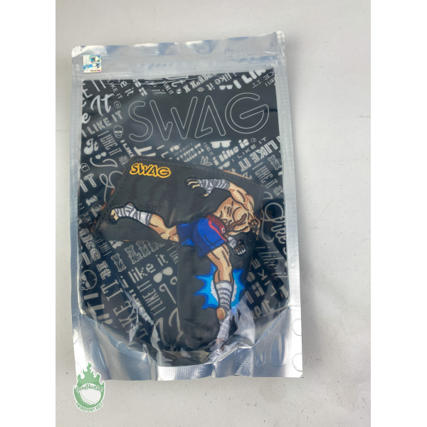 New in Packaging Swag Street Fighter SAGAT Cover Putter Headcover