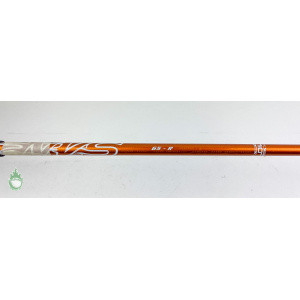Used Aldila Orange NVS 65g R-Flex Graphite Wood Shaft PXG Tip #95