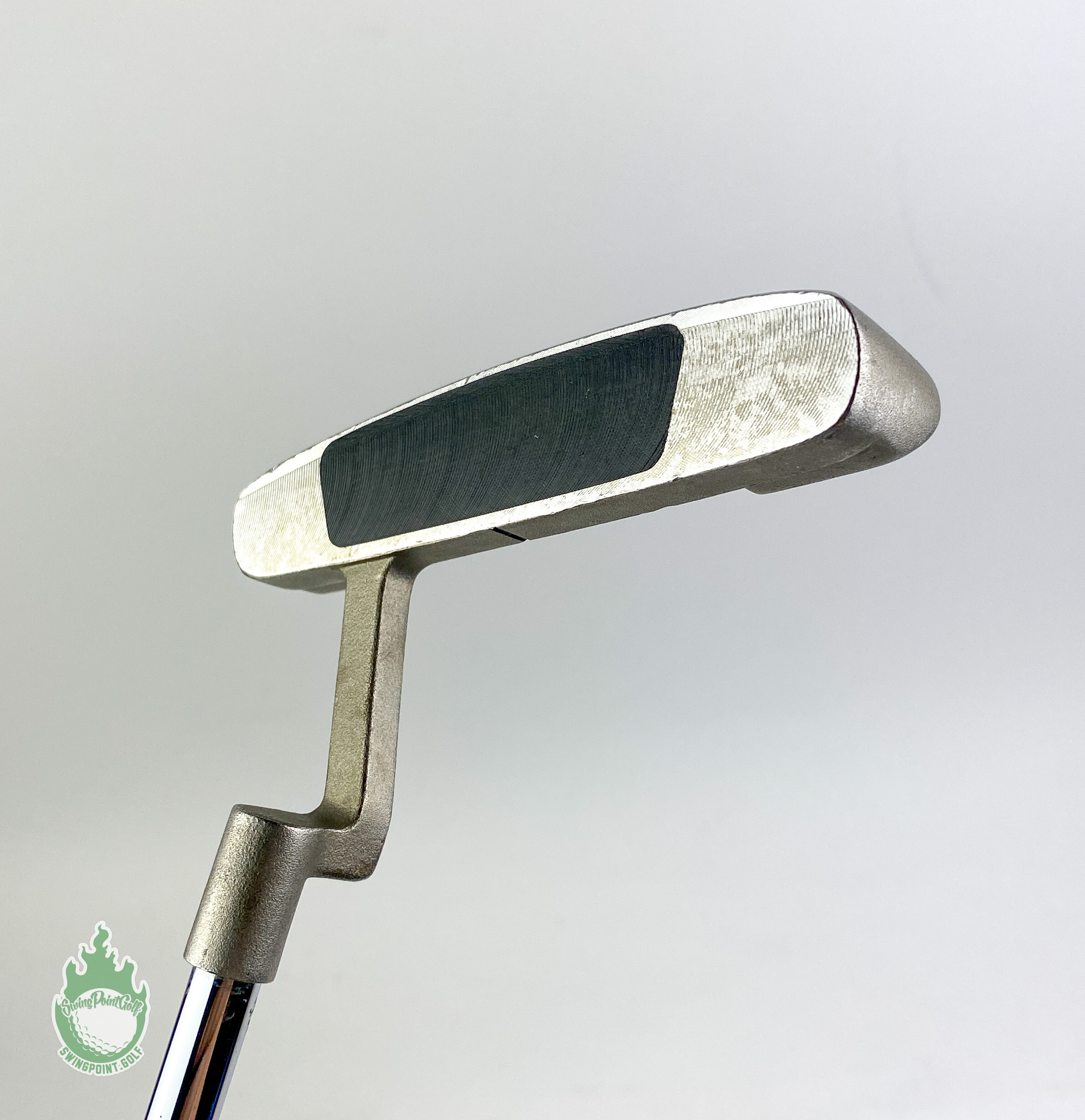 Used Right Handed Odyssey Dual Force 990 Putter Steel Golf Club 34 ...