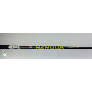 Used Project X Hzrdus Smoke Yellow 70g S-Flex Graphite Wood Shaft PXG Tip #100