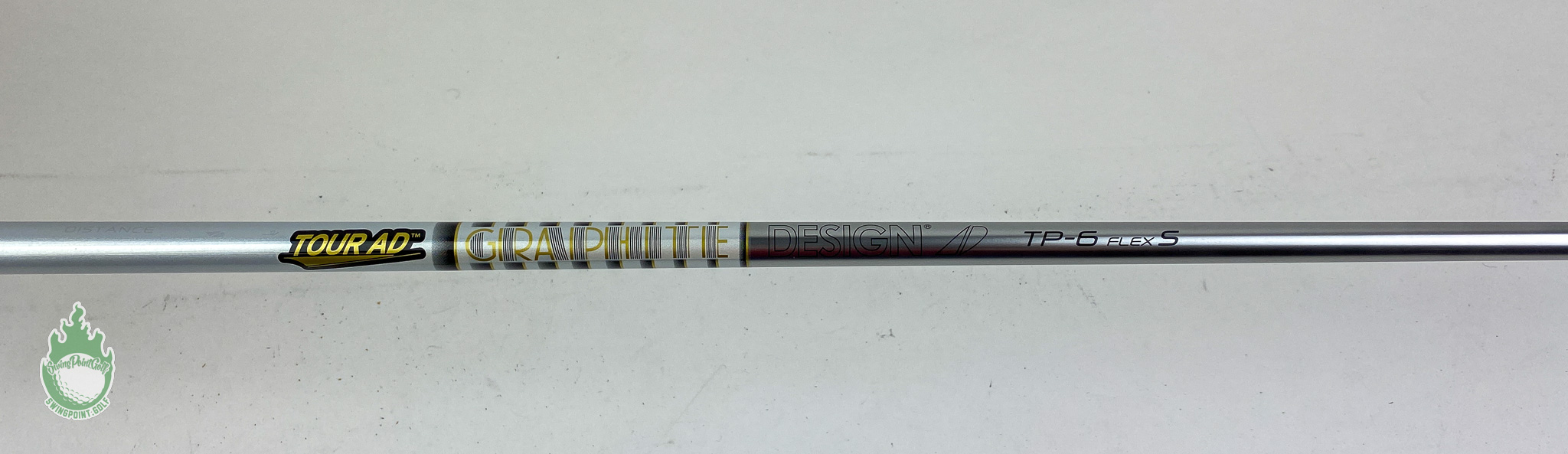 New Uncut Graphite Design Tour AD TP-6 Stiff Flex Graphite Wood