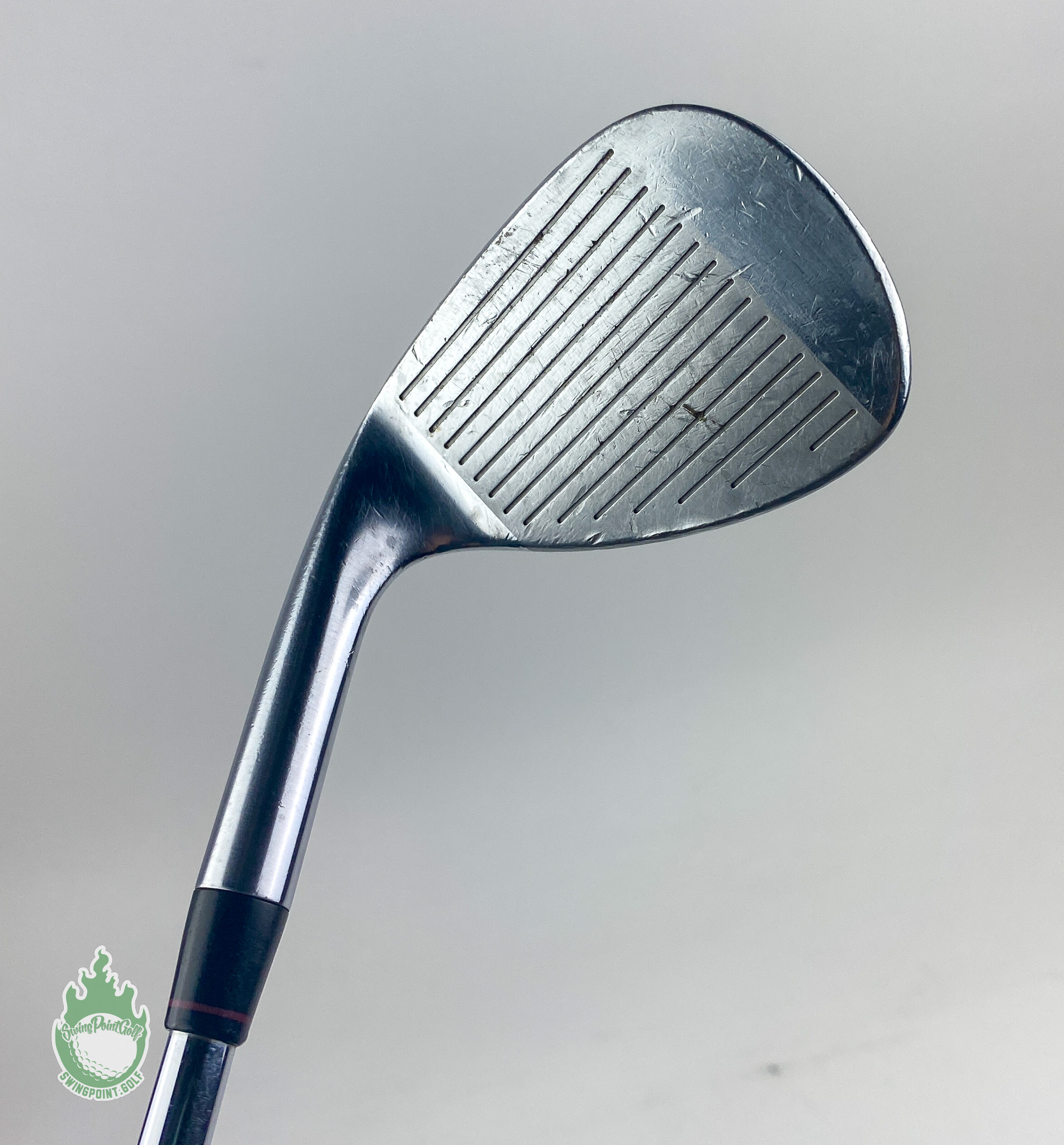 Used RH Nike VR Approach Wedge 52*-10* S400 Stiff Flex Steel Golf Club ...