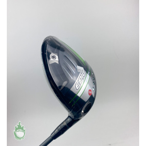 NEW 2021 Callaway EPIC Max Driver 9* HZRDUS iM10 6.0 50g Stiff Graphite Golf