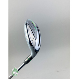 Used RH TaylorMade Kalea 5 Hybrid 26* 45g Ladies Flex Graphite Golf Club