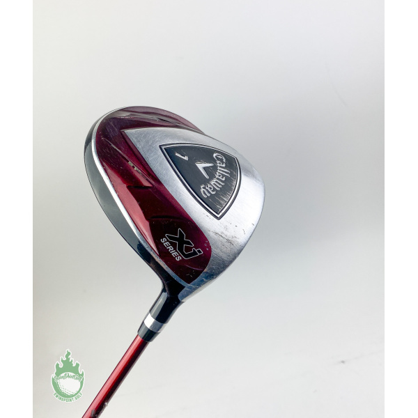 Callaway Xj: Junior Clubs Worthy of the Callaway name