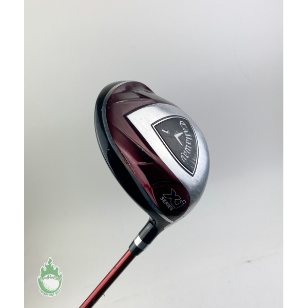 Callaway Razr X Black Wood /15 Degree Regular Flex Left, 44% OFF