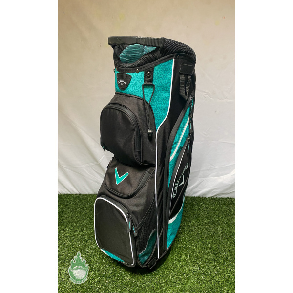 Callaway Golf Cart Bags | Accessories | Specs & Reviews