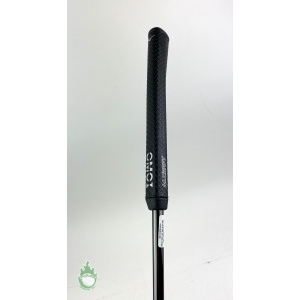 New RH Mizuno M Craft OMOI 01 White Satin Forged 35" Putter Steel Golf Club