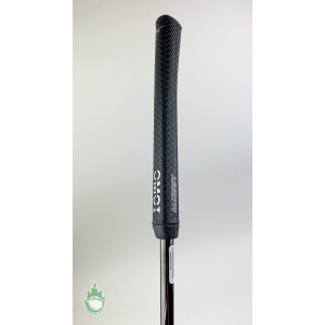New RH Mizuno M Craft OMOI 02 Black Satin Forged 35" Putter Steel Golf Club
