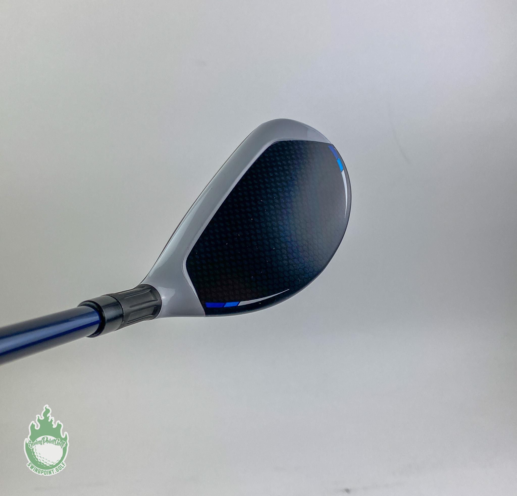 Used 2021 TaylorMade SIM 2 MAX 5 Hybrid 25* Ventus Senior Graphite Golf ...