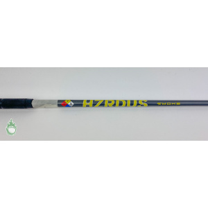 Used Project X Hzrdus Smoke Yellow 70g X-Flex Graphite Wood Shaft PXG Tip #57