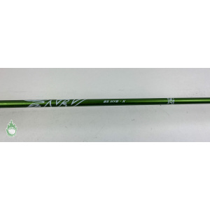 Used Aldila NV Green 85g X-Flex Graphite Hybrid Shaft PXG Tip #69