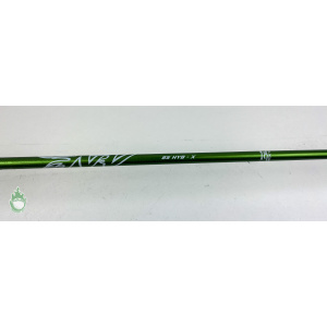 Used Aldila NV Green 85g X-Flex Graphite Hybrid Shaft PXG Tip #69