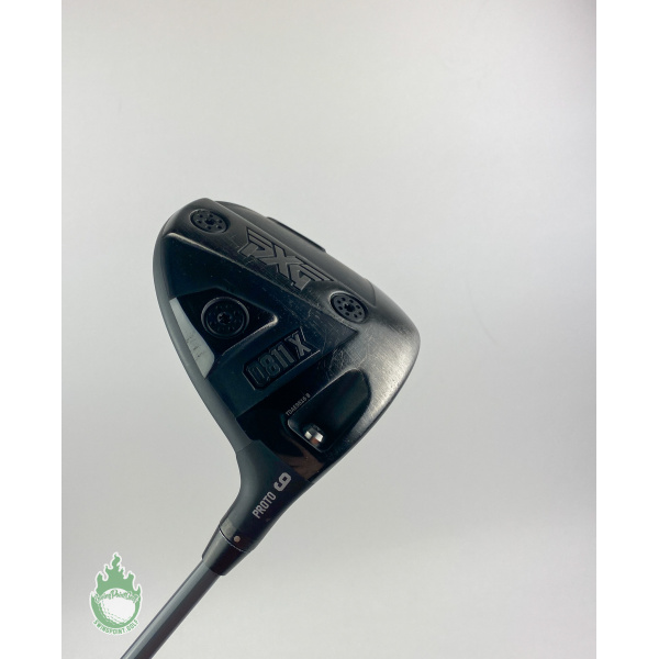 Used RH PXG 0811X Proto Driver 9* Pro 2.0 6-X X-Stiff Flex Graphite Golf Club