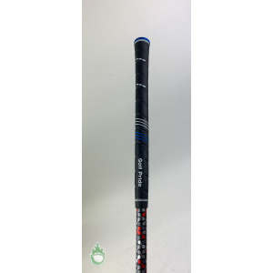 Used TaylorMade M6 Fairway 3 Wood 15* Atmos Regular Graphite Golf Club CP2 Grip