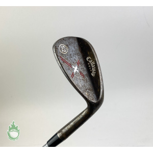 Used Right Hand Callaway X-Tour Forged Wedge 52*-11 Wedge Flex