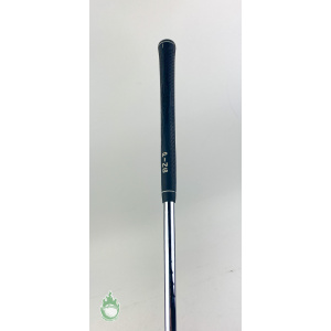 Used Right Handed Ping G5 White Dot 6 Iron Stiff Flex Steel Golf Club