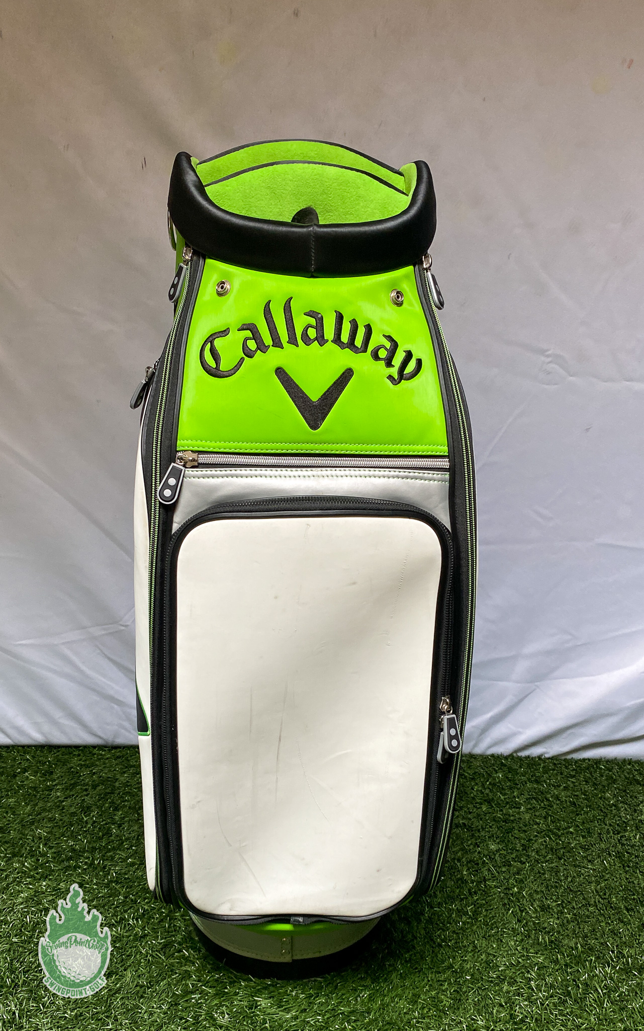 Callaway Gbb Epic Staff Golf Cart Carry Bag 6 Way 7 Pockets · Swingpoint Golf®