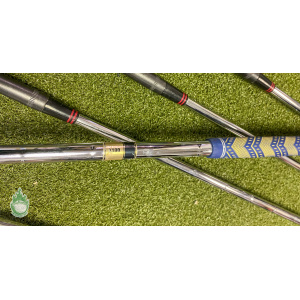 Used Ben Hogan Irons Ft. Worth Black Forged Irons 4-PW X-Stiff Steel Golf Set