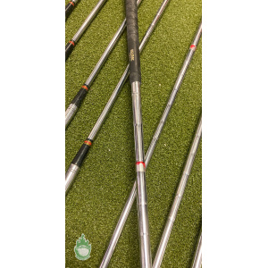Used Slazenger Ben Hogan Apex Irons 2-EW Apex 3 Regular Flex Steel Golf Set